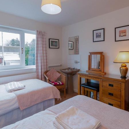 Beachview Holiday Flat 2 Lossiemouth Exterior foto