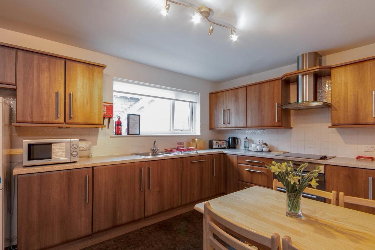 Beachview Holiday Flat 2 Lossiemouth Exterior foto