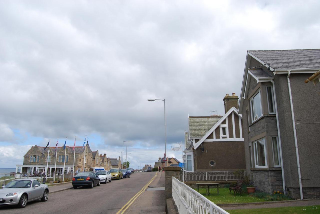 Beachview Holiday Flat 2 Lossiemouth Exterior foto