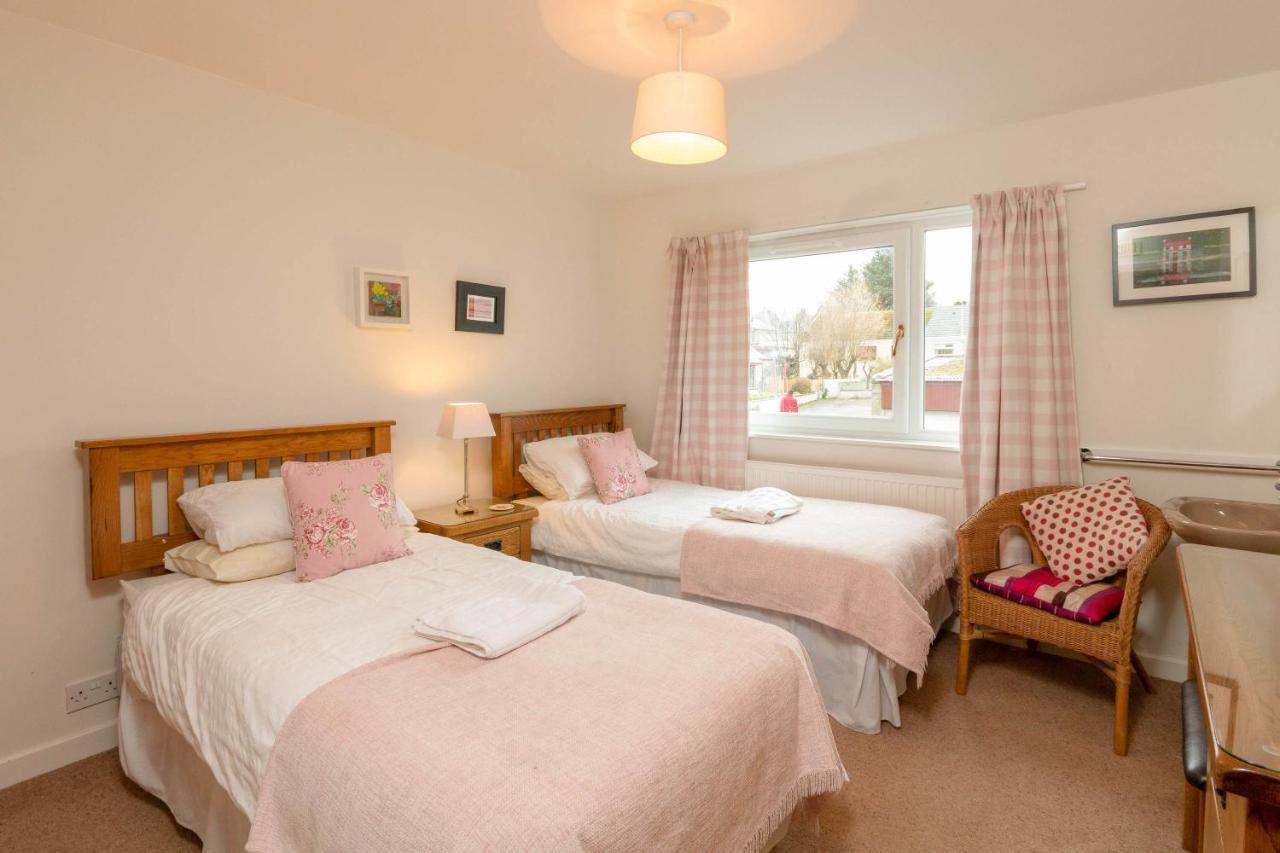 Beachview Holiday Flat 2 Lossiemouth Exterior foto